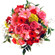 bouquet of gerberas and roses