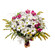 bouquet with spray chrysanthemums. Guatemala